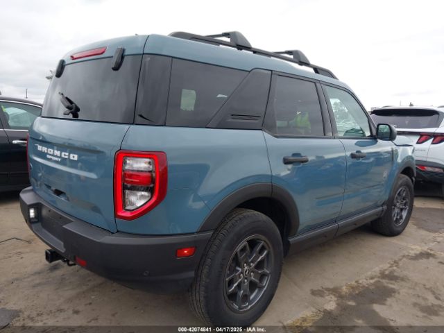 3FMCR9B64PRD44882 Ford Bronco Sport Big Bend