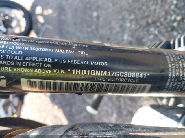 2016 HARLEY-DAVIDSON FXDL 1HD1GNM17GC308841 Photo 9
