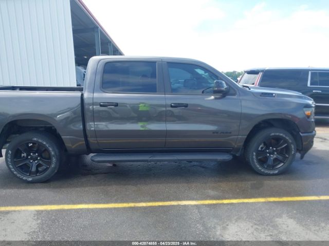 1C6RREFT0RN191728 RAM 1500 Big Horn  4x2 5'7 Box
