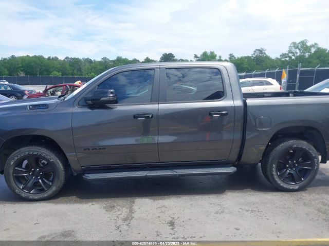 1C6RREFT0RN191728 RAM 1500 Big Horn  4x2 5'7 Box
