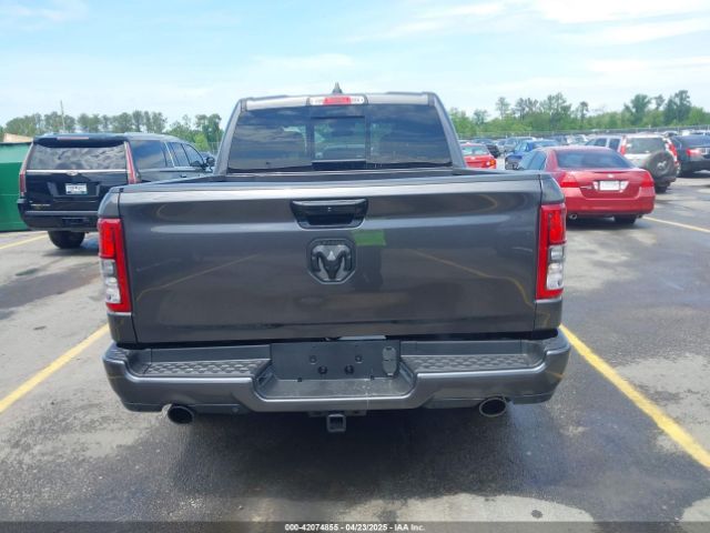 1C6RREFT0RN191728 RAM 1500 Big Horn  4x2 5'7 Box
