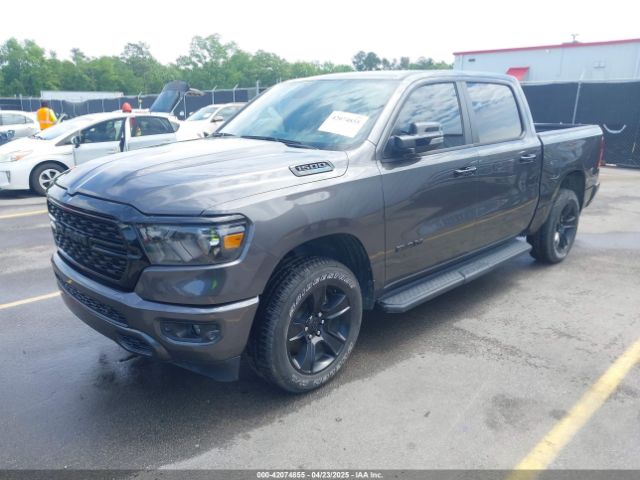 1C6RREFT0RN191728 RAM 1500 Big Horn  4x2 5'7 Box
