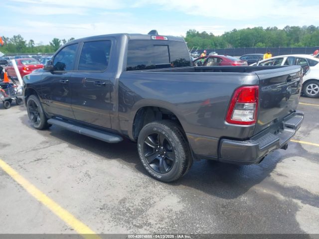 1C6RREFT0RN191728 RAM 1500 Big Horn  4x2 5'7 Box