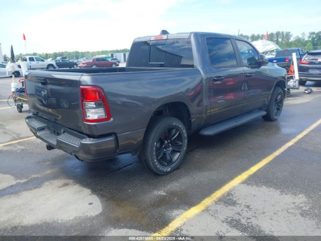 1C6RREFT0RN191728 RAM 1500 Big Horn  4x2 5'7 Box