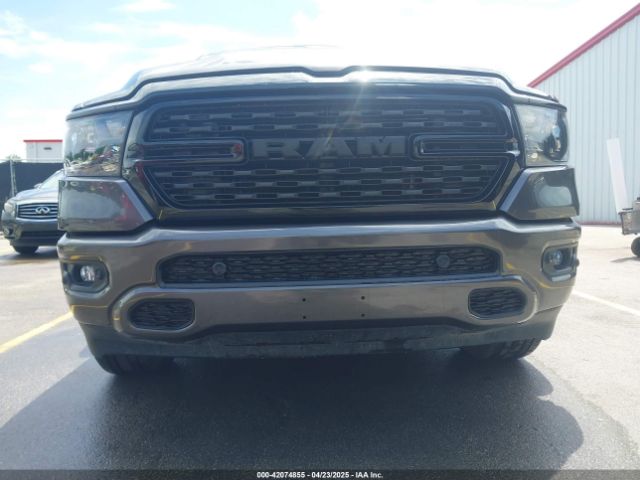 1C6RREFT0RN191728 RAM 1500 Big Horn  4x2 5'7 Box