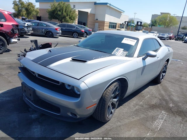 2C3CDZAG2GH336292 Dodge Challenger Sxt