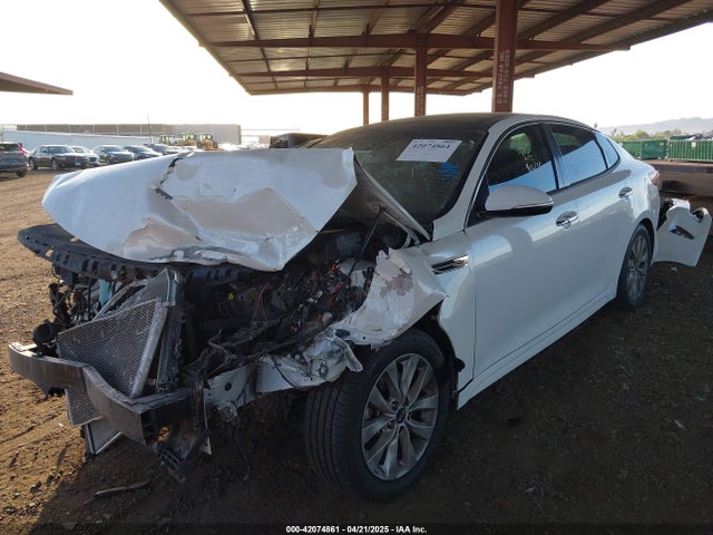 5XXGT4L30JG236781 KIA Optima S