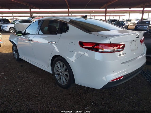 5XXGT4L30JG236781 KIA Optima S