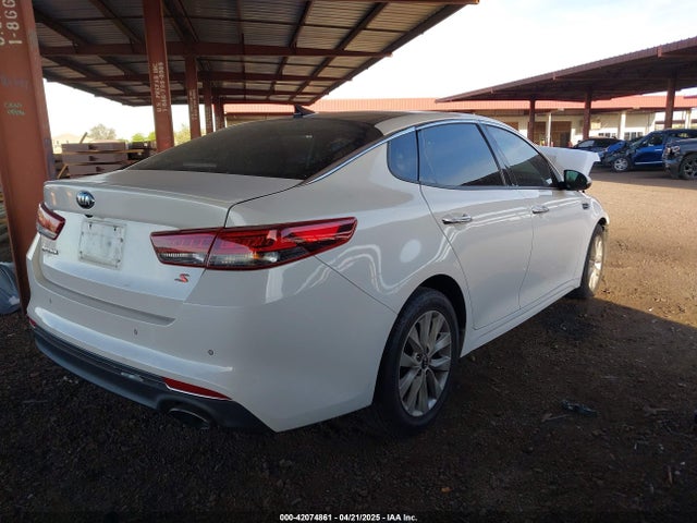 5XXGT4L30JG236781 KIA Optima S