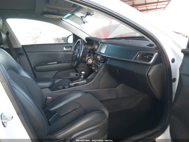 5XXGT4L30JG236781 KIA Optima S