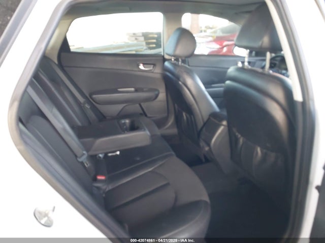 5XXGT4L30JG236781 KIA Optima S