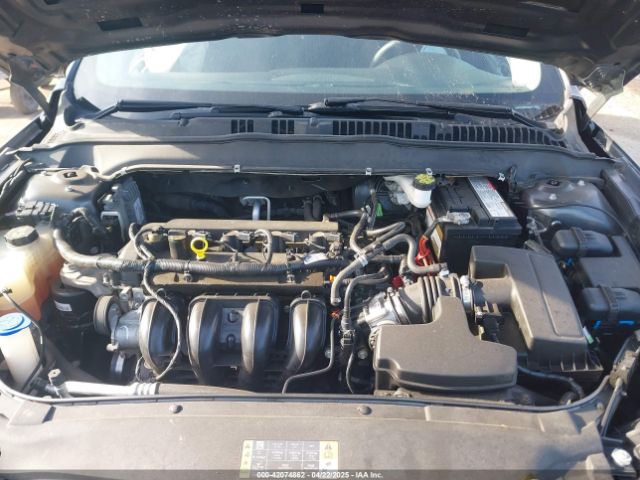 3FA6P0H79JR284534 Ford FUSION SE