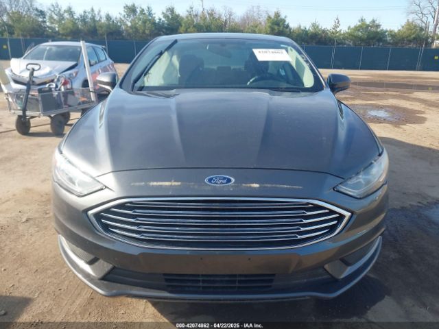 3FA6P0H79JR284534 Ford FUSION SE