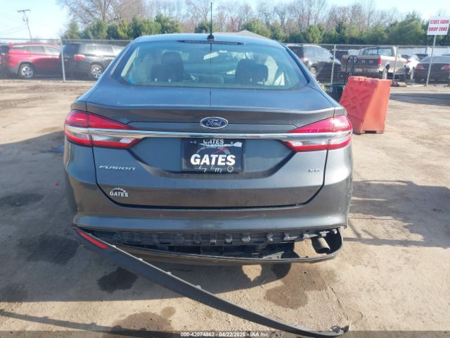 3FA6P0H79JR284534 Ford FUSION SE