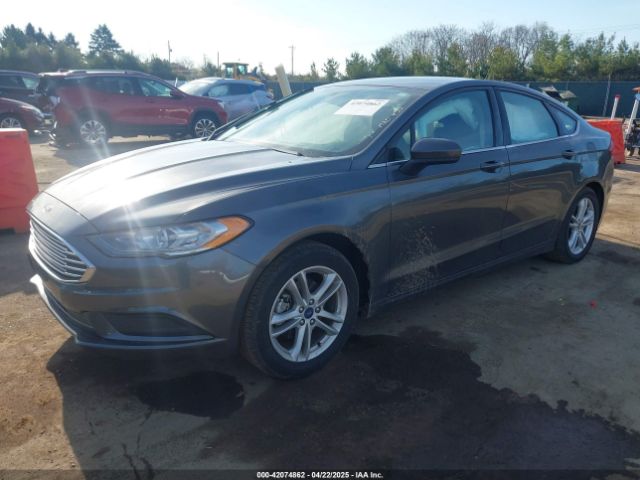 3FA6P0H79JR284534 Ford FUSION SE
