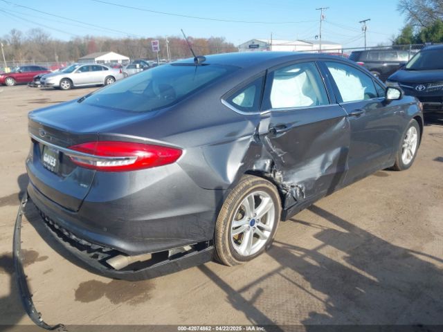 3FA6P0H79JR284534 Ford FUSION SE