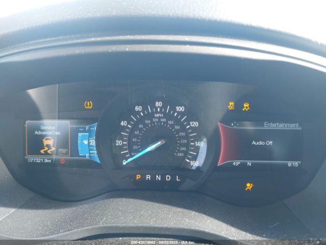 3FA6P0H79JR284534 Ford FUSION SE