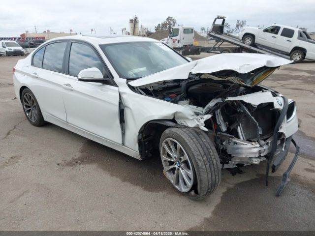 2018 BMW 320I WBA8E1G56JNU93177
