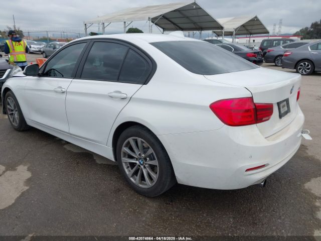 2018 BMW 320I WBA8E1G56JNU93177 Photo 2