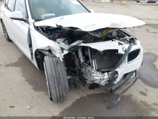 2018 BMW 320I WBA8E1G56JNU93177 Photo 5