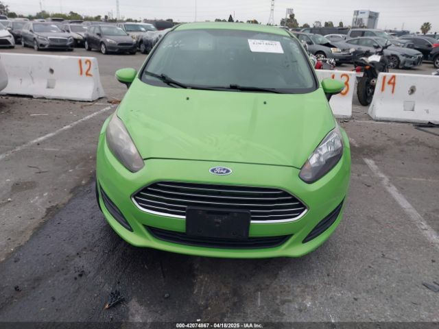 3FADP4EJ1EM174613 Ford FIESTA SE
