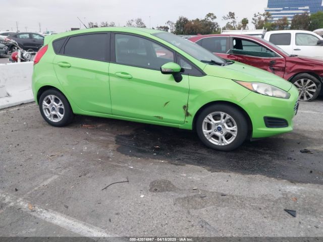 3FADP4EJ1EM174613 Ford FIESTA SE