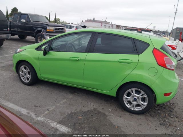 3FADP4EJ1EM174613 Ford FIESTA SE