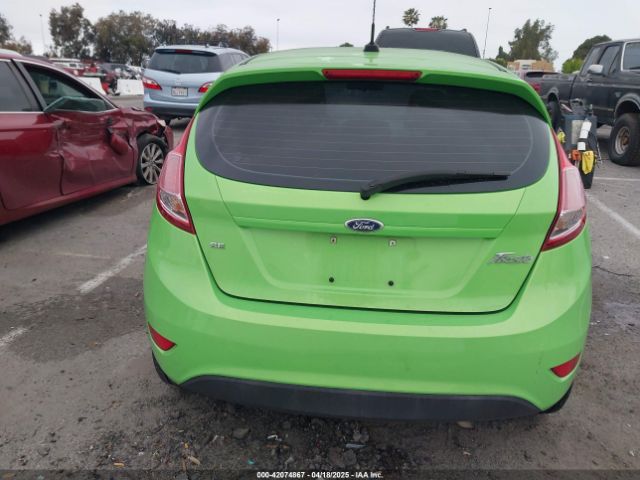 3FADP4EJ1EM174613 Ford FIESTA SE