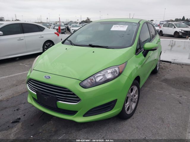 3FADP4EJ1EM174613 Ford FIESTA SE