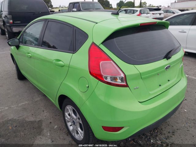 3FADP4EJ1EM174613 Ford FIESTA SE