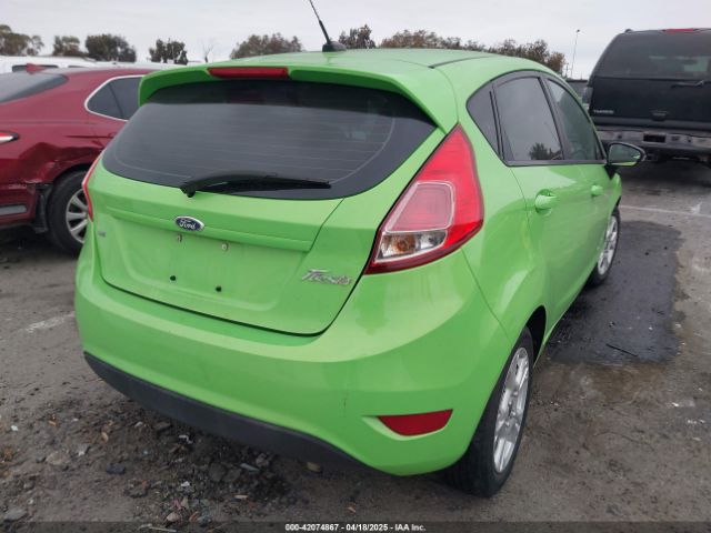 3FADP4EJ1EM174613 Ford FIESTA SE