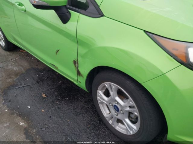 3FADP4EJ1EM174613 Ford FIESTA SE