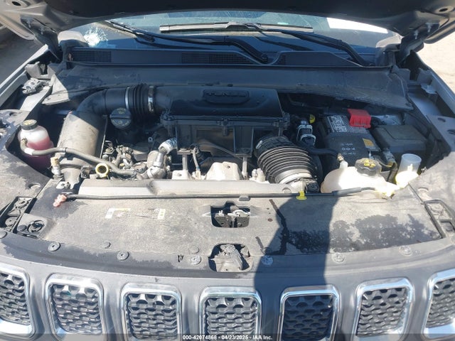 3C4NJDBN8PT554340 Jeep Compass Latitude 4x4