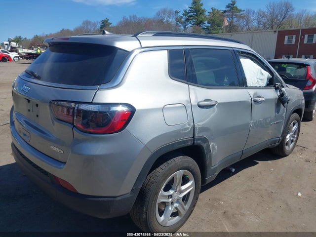 3C4NJDBN8PT554340 Jeep Compass Latitude 4x4