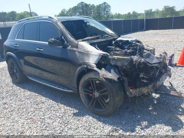 2021 MERCEDES-BENZ GLE 350 4JGFB4KE1MA513435