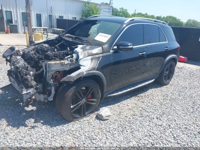 2021 MERCEDES-BENZ GLE 350 4JGFB4KE1MA513435 Photo 1