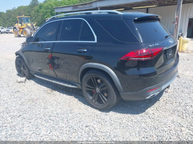 2021 MERCEDES-BENZ GLE 350 4JGFB4KE1MA513435 Photo 2