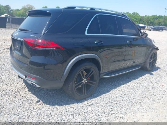 2021 MERCEDES-BENZ GLE 350 4JGFB4KE1MA513435 Photo 3