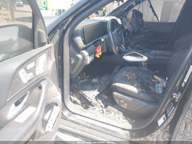2021 MERCEDES-BENZ GLE 350 4JGFB4KE1MA513435 Photo 4
