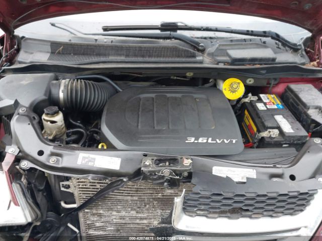 2C4RDGCG2HR713769 Dodge Grand Caravan Sxt