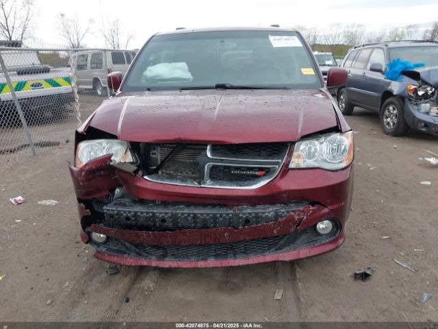 2C4RDGCG2HR713769 Dodge Grand Caravan Sxt