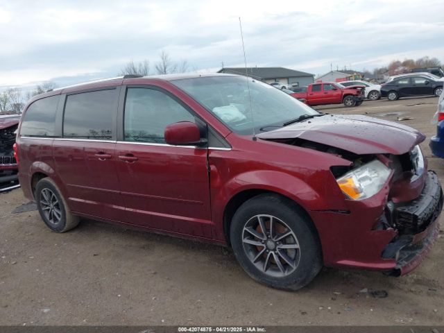 2C4RDGCG2HR713769 Dodge Grand Caravan Sxt