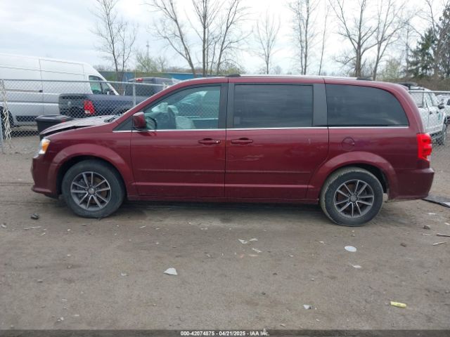 2C4RDGCG2HR713769 Dodge Grand Caravan Sxt