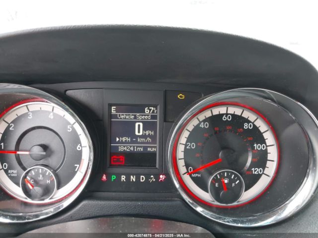 2C4RDGCG2HR713769 Dodge Grand Caravan Sxt