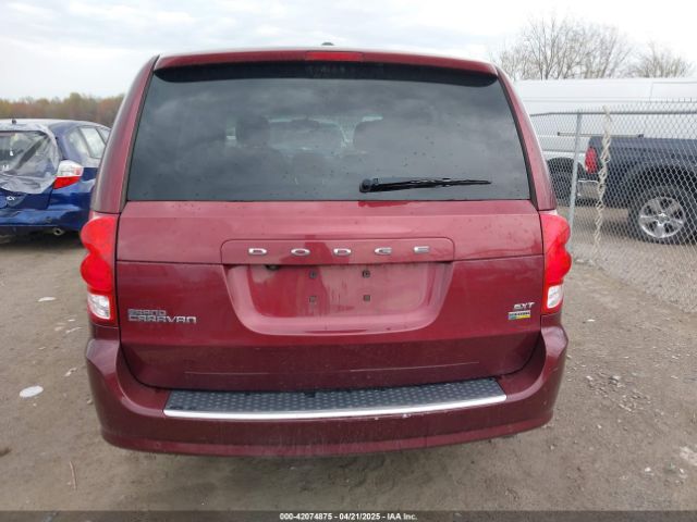 2C4RDGCG2HR713769 Dodge Grand Caravan Sxt