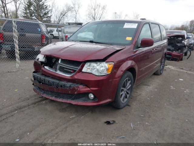 2C4RDGCG2HR713769 Dodge Grand Caravan Sxt