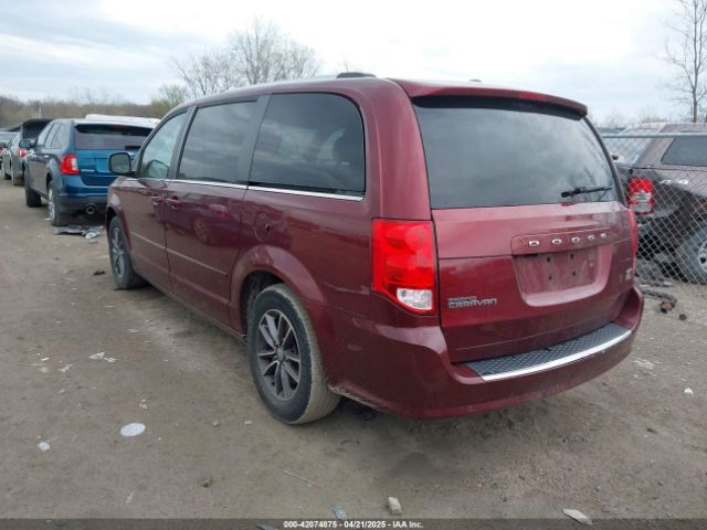 2C4RDGCG2HR713769 Dodge Grand Caravan Sxt