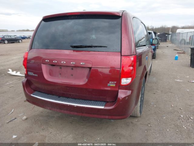 2C4RDGCG2HR713769 Dodge Grand Caravan Sxt