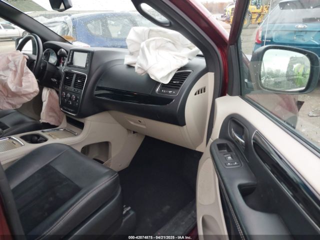 2C4RDGCG2HR713769 Dodge Grand Caravan Sxt