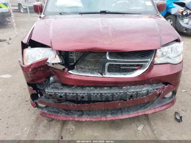 2C4RDGCG2HR713769 Dodge Grand Caravan Sxt